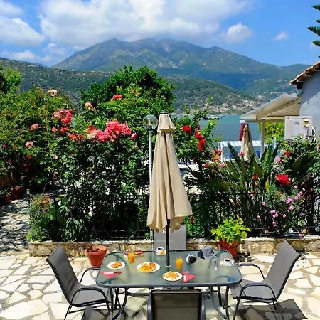 Spiros House And * Geni (Lefkada)