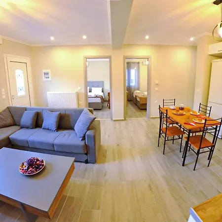 Spiros House And Geni (Lefkada)