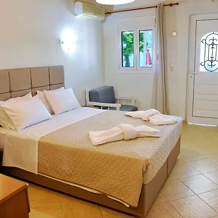 Spiros House And Geni (Lefkada)