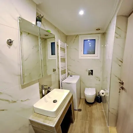 Spiros House And Geni (Lefkada)