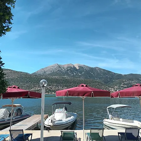 Spiros House And * Geni (Lefkada)