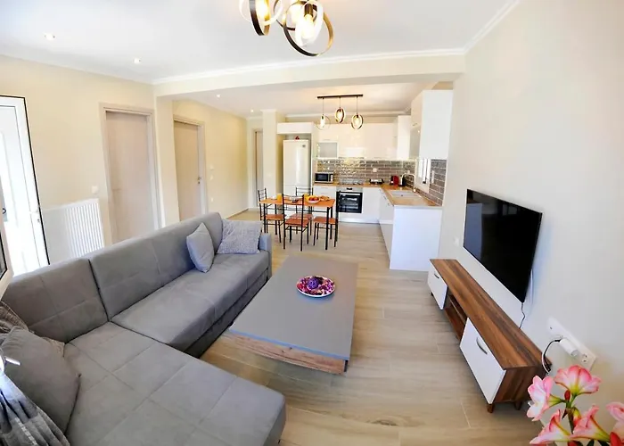 Spiros House And Geni (Lefkada)