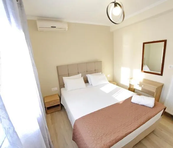 Апартаменты Spiros House And Geni (Lefkada)