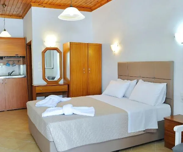 Spiros House And Geni (Lefkada)